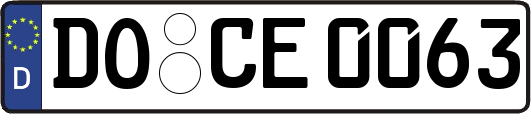DO-CE0063