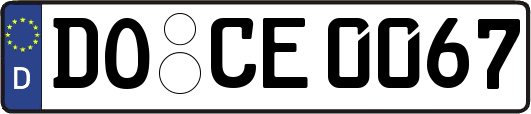 DO-CE0067