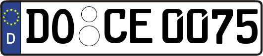 DO-CE0075