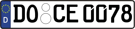DO-CE0078
