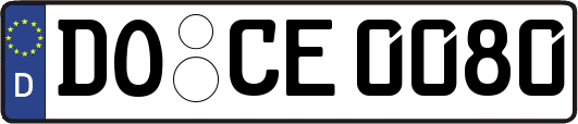 DO-CE0080