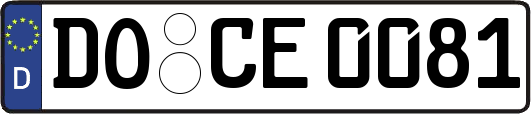 DO-CE0081