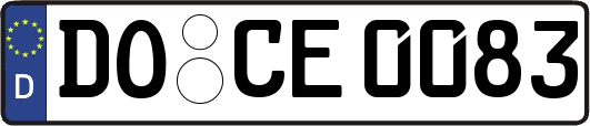 DO-CE0083