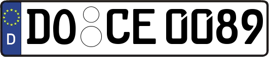 DO-CE0089