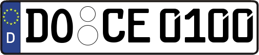 DO-CE0100