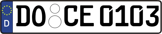 DO-CE0103