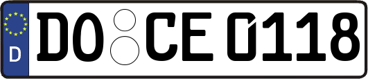 DO-CE0118