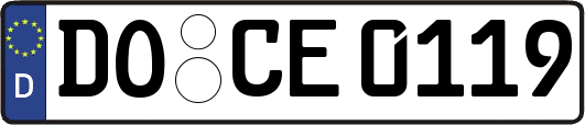 DO-CE0119