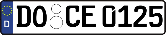DO-CE0125