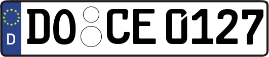 DO-CE0127