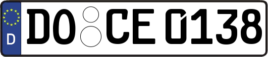 DO-CE0138