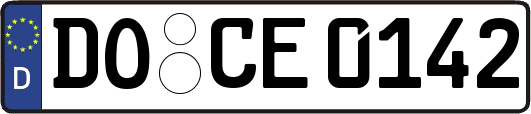 DO-CE0142