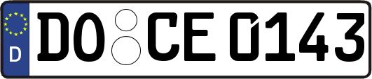 DO-CE0143