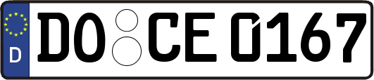 DO-CE0167
