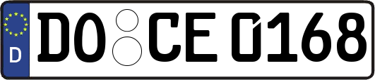 DO-CE0168