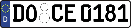 DO-CE0181