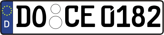 DO-CE0182