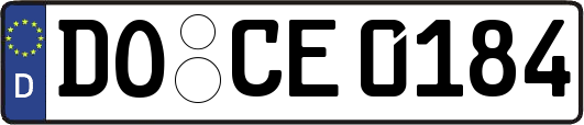 DO-CE0184
