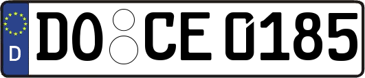 DO-CE0185