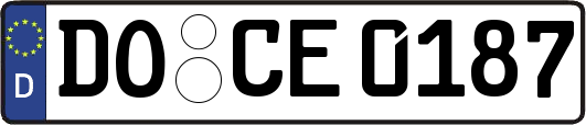 DO-CE0187