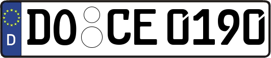 DO-CE0190