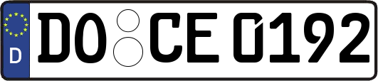 DO-CE0192