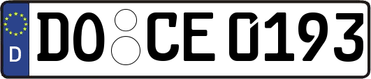 DO-CE0193
