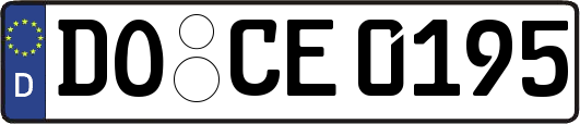 DO-CE0195