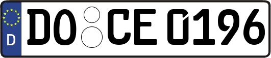 DO-CE0196
