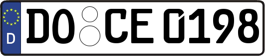 DO-CE0198