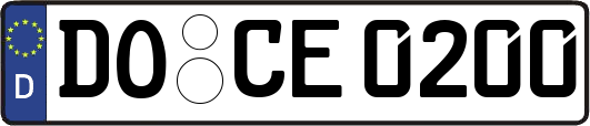 DO-CE0200