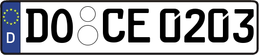 DO-CE0203