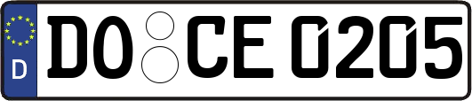 DO-CE0205