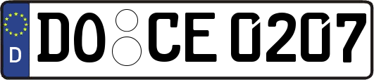 DO-CE0207