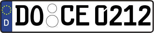 DO-CE0212