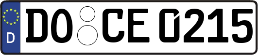 DO-CE0215