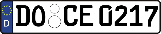 DO-CE0217