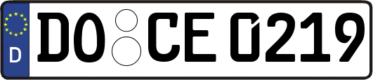 DO-CE0219