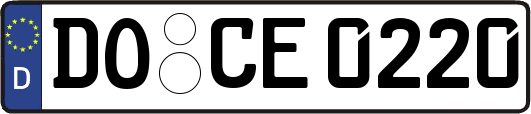 DO-CE0220