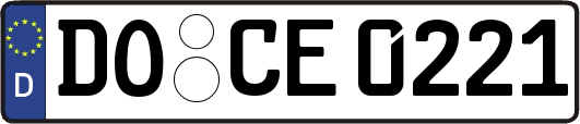 DO-CE0221
