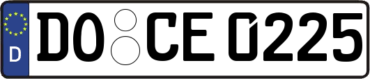 DO-CE0225