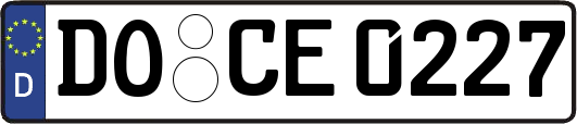 DO-CE0227