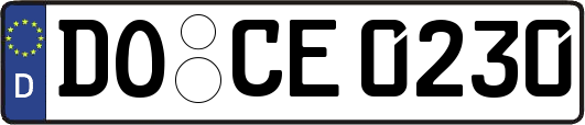 DO-CE0230
