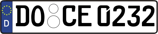 DO-CE0232