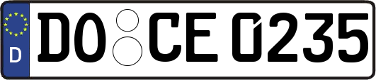 DO-CE0235