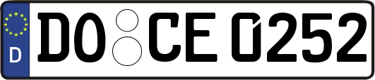 DO-CE0252