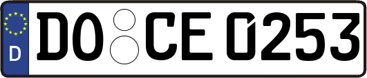 DO-CE0253