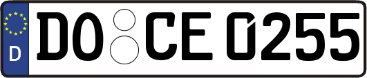 DO-CE0255