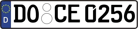 DO-CE0256