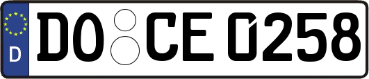 DO-CE0258